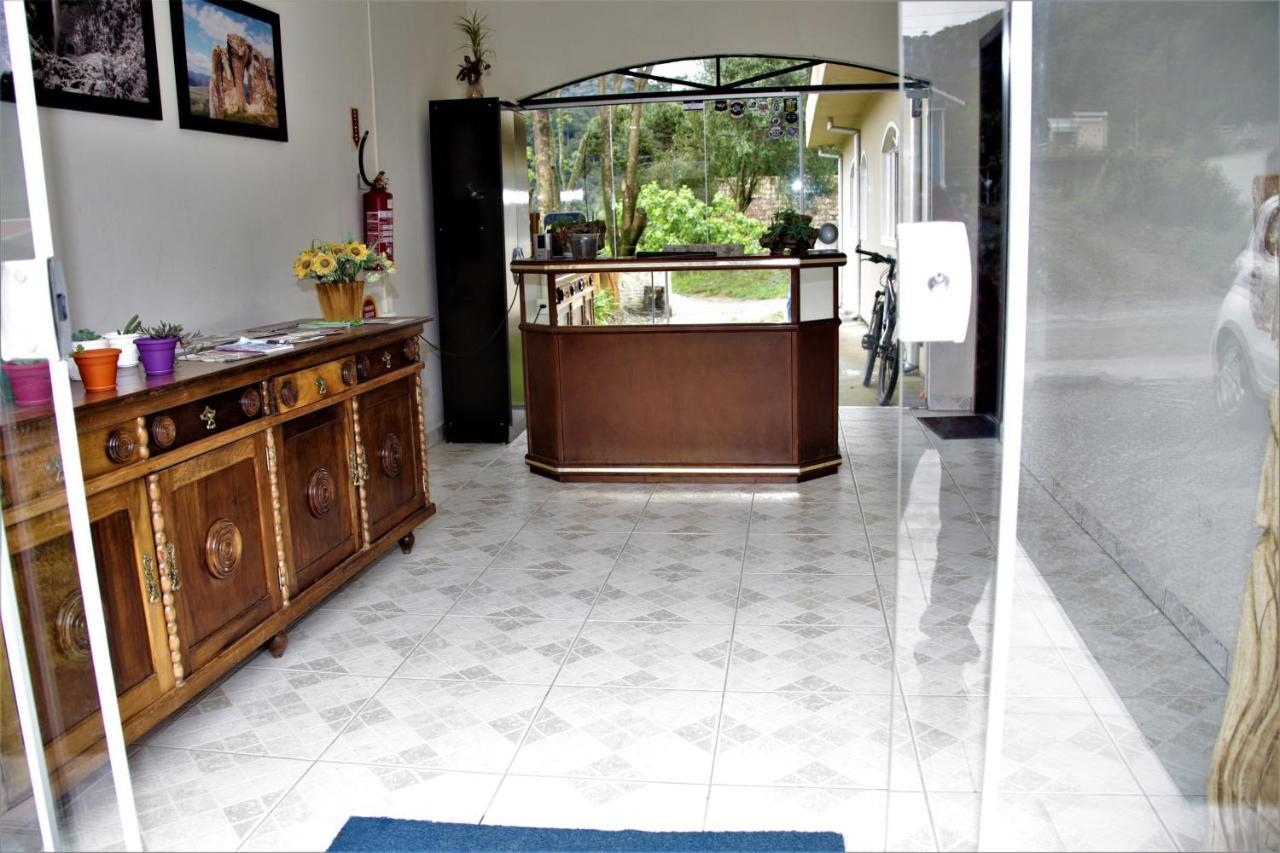 Pousada Kaluana Urubici Exterior foto