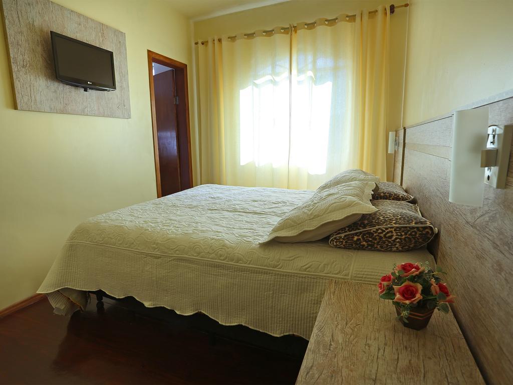 Pousada Kaluana Urubici Habitación foto