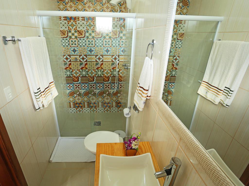 Pousada Kaluana Urubici Habitación foto